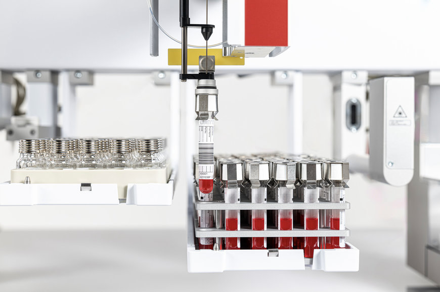 ANALYTIK: First fully automated sample handling solution for analyzing clinical samples using ICP-MS